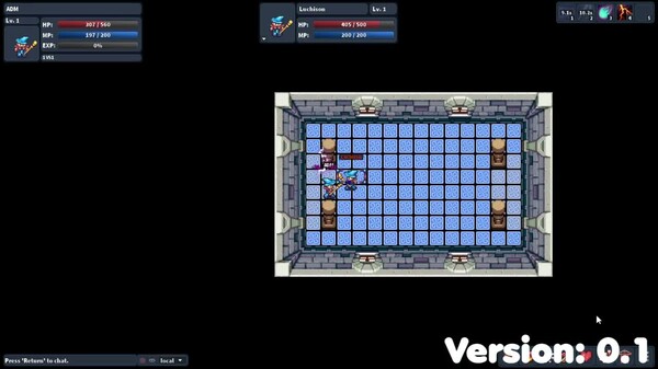 Trailer old V: 0.1 trailer thumbnail