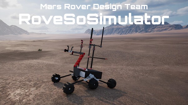 RoveSoSimulator Trailer trailer thumbnail