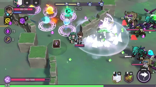 Tower defense battle trailer thumbnail