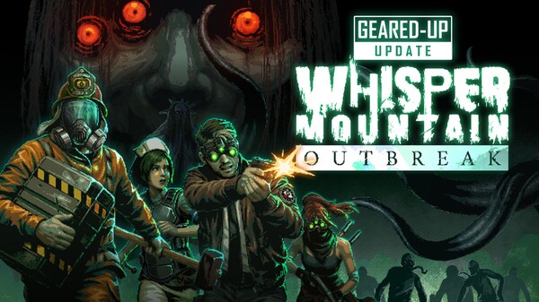 Whisper Mountain Outbreak - The Geared-Up Update trailer thumbnail