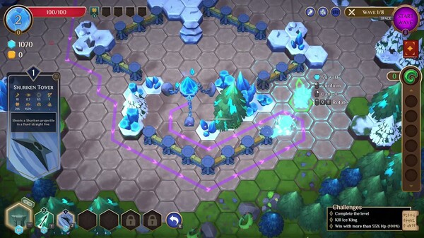 Hextalia Trailer (New) 0.4.3 trailer thumbnail