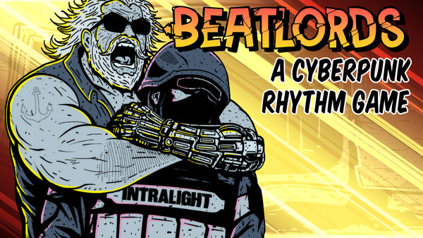 Beatlords Cyberpunk Trailer trailer thumbnail