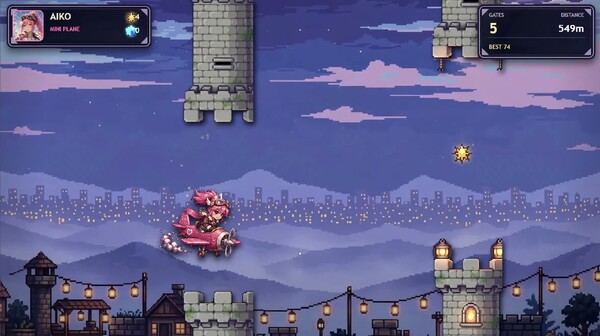 Luna Skyrider - Official Gameplay Trailer trailer thumbnail