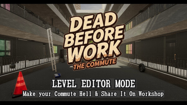 LEVEl EDITOR & WORKSHOP trailer thumbnail