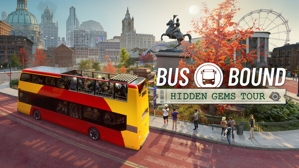 Bus Bound - Hidden Gems Tour Trailer trailer thumbnail