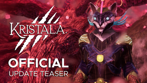 Kristala - Official Cursed Realm Launch Teaser trailer thumbnail