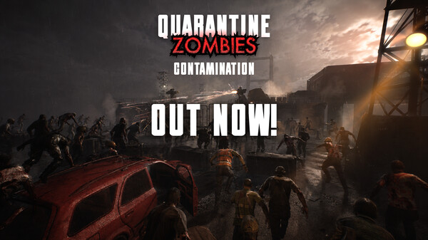 Quarantine Zombies: Contamination trailer trailer thumbnail