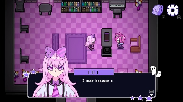My Adorable Ghost Story trailer thumbnail