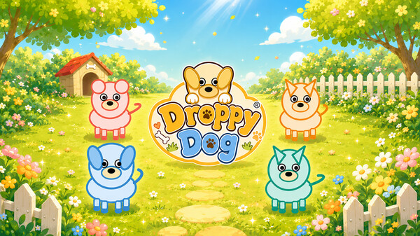 Droppy Dog Trailer trailer thumbnail