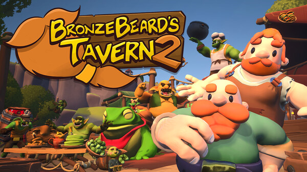 Bronzebeard's Tavern 2 Demo Trailer trailer thumbnail