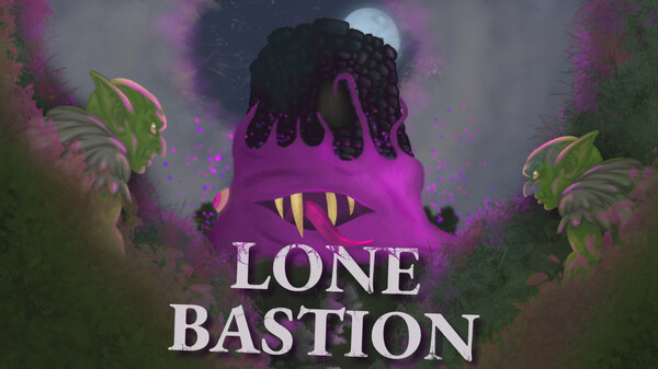 Lone Bastion - Steam trailer trailer thumbnail