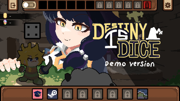 Destiny Is Dice Demo Trailer trailer thumbnail