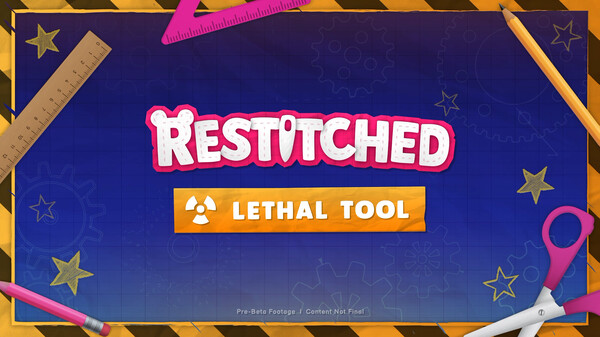 Restitched Feature | Lethal Tool trailer thumbnail