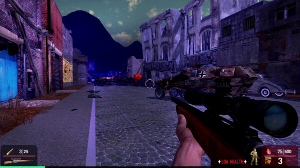 0PERATION 0BLITERATION 2 LEVEL 1 trailer thumbnail