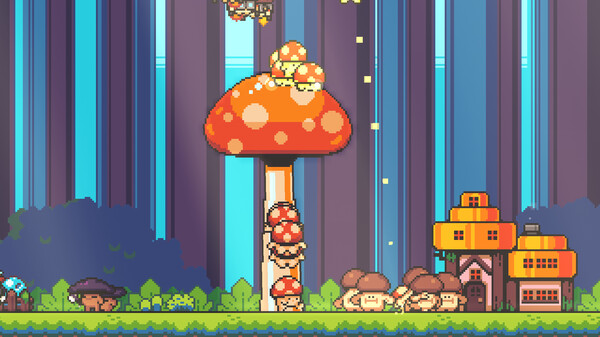 Mushies - Gameplay Trailer trailer thumbnail