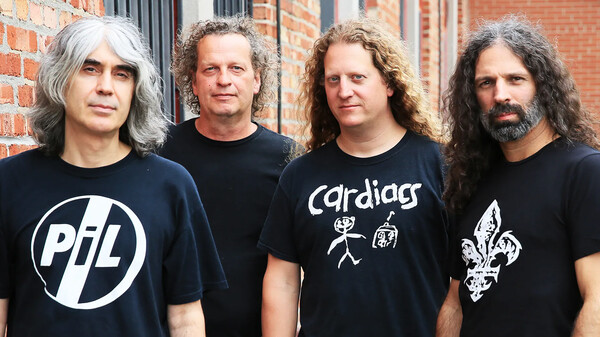 The universe of a legendary metal band becomes a videogame trailer thumbnail