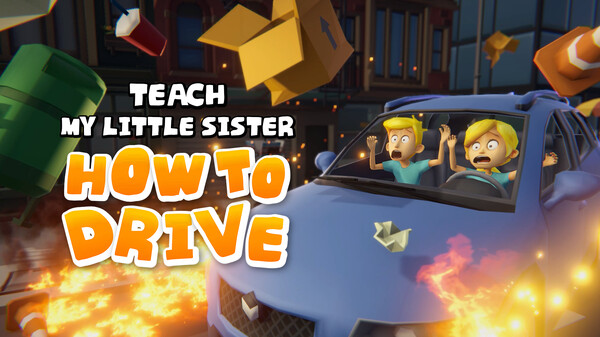Teach My Little Sister How To Drive Trailer trailer thumbnail