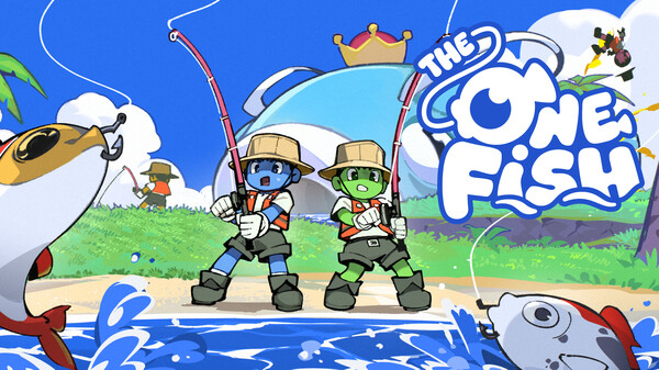 The One Fish Release Date Trailer trailer thumbnail