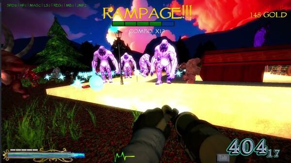 DEMON SIEGE GAMEPLAY TRAILER trailer thumbnail