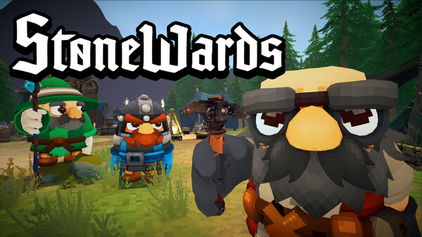 Stonewards - Early access Trailer trailer thumbnail