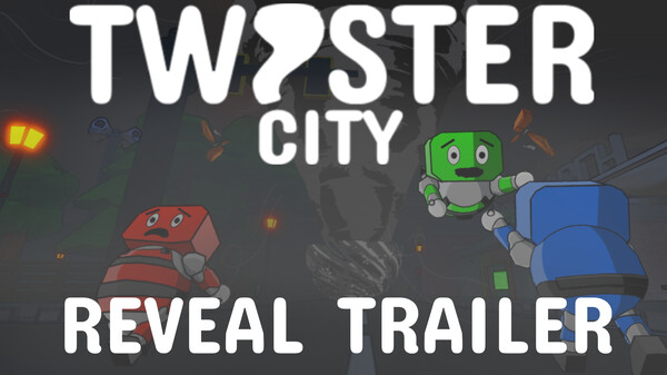 Twister City Reveal Trailer trailer thumbnail