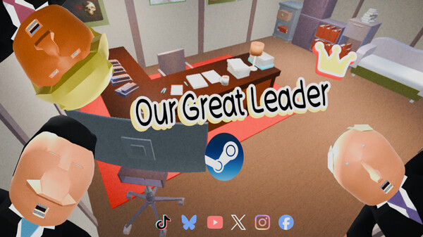Trailer - Our Great Leader trailer thumbnail