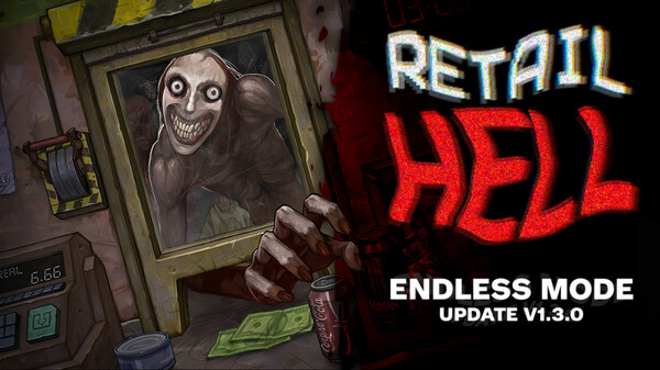 Retail Hell Endless Mode Update trailer thumbnail