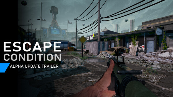 ESCAPE CONDITION Story Trailer trailer thumbnail