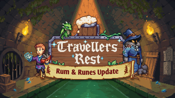 Rum & Runes trailer thumbnail