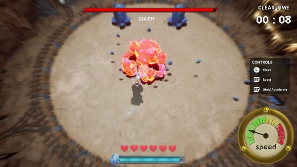 CRYSTASH!_playdemo_ENG trailer thumbnail