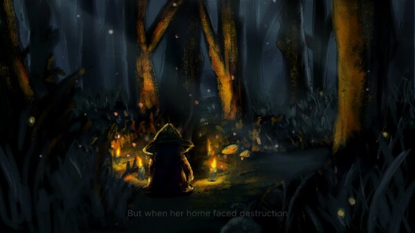 Exspelled - Story Trailer trailer thumbnail