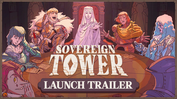 Sovereign Tower - Launch Trailer (EN) trailer thumbnail