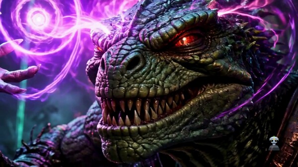 Draco VS Maitre trailer thumbnail
