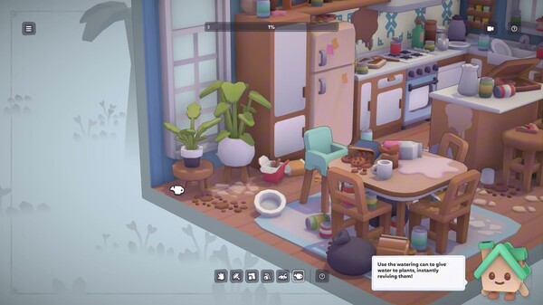 Tidy Up! update trailer trailer thumbnail