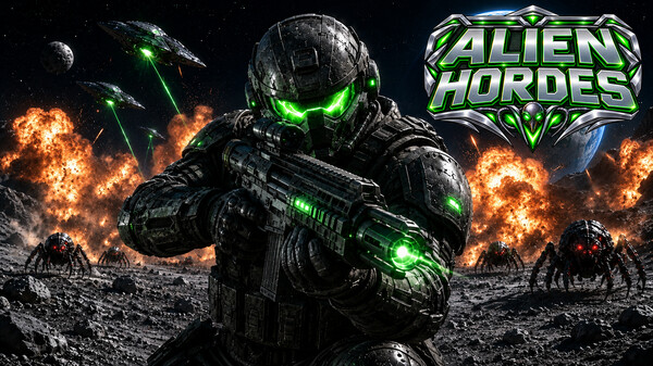 Alien Hordes trailer thumbnail
