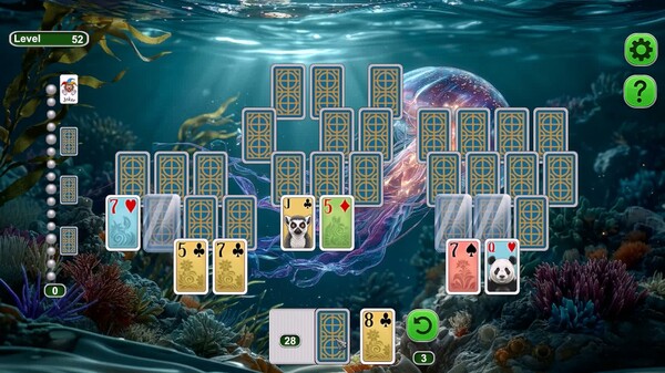 Weekend Solitaire 7 video trailer thumbnail