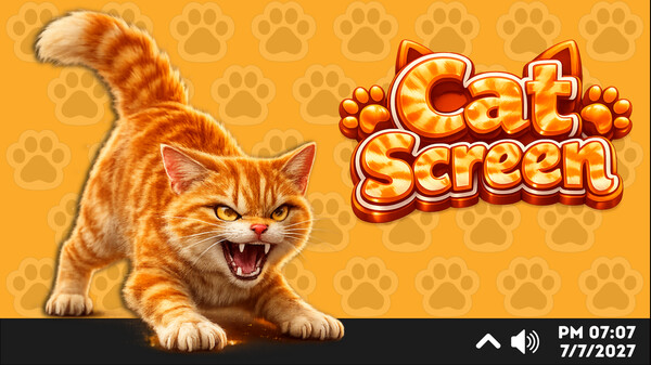 Cat Screen trailer thumbnail