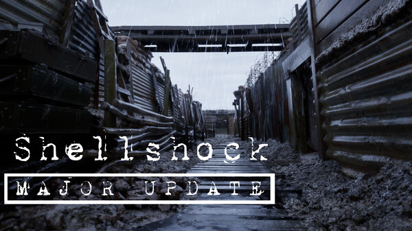 Shellshock Update trailer thumbnail