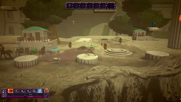 Hera´s Revenge Gameplay trailer thumbnail