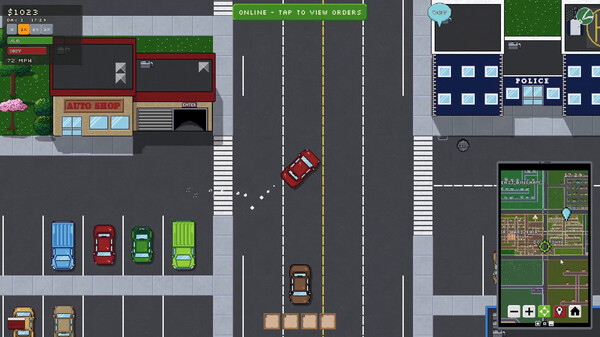 A Full Delivery trailer thumbnail