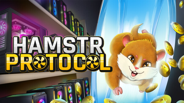 Hamstr Protocol Gameplay Trailer trailer thumbnail