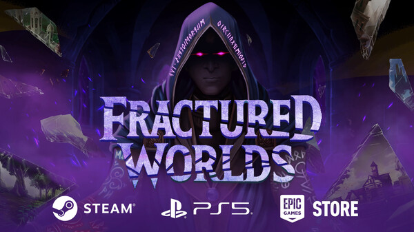 Fractured Worlds - Release Date Trailer trailer thumbnail