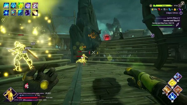 RoTM Pirate Gameplay trailer thumbnail