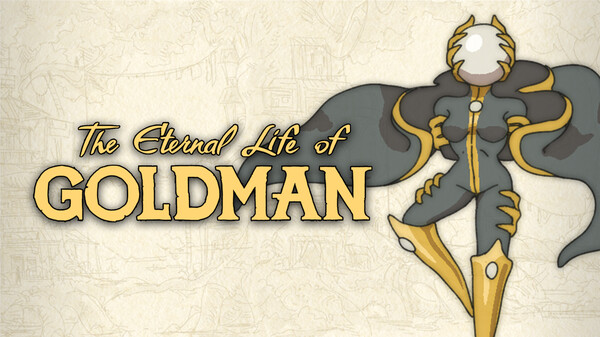 The Eternal Life of Goldman | What Would I Draw? | THQN Showcase 2026 trailer thumbnail