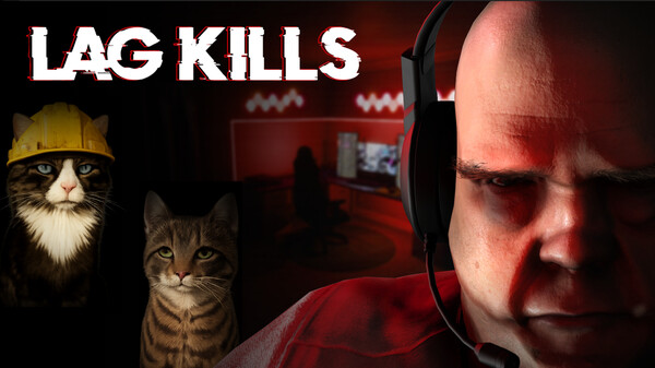 LAG KILLS - Save Kitty trailer thumbnail