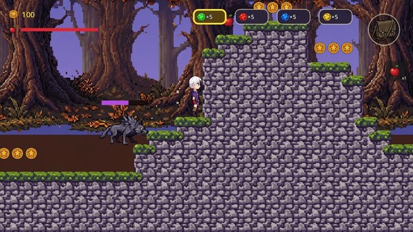  Thornwake: Forest Adventure trailer thumbnail