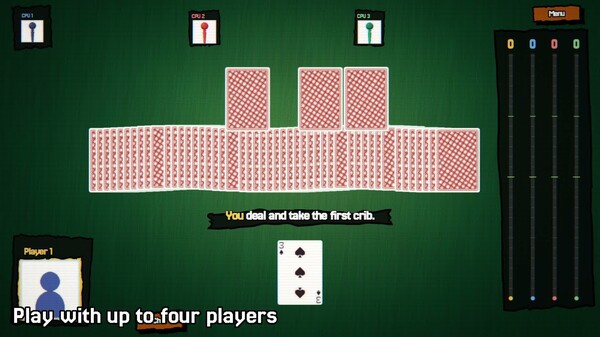 Cribbage! Trailer trailer thumbnail