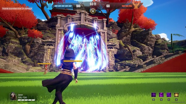 Trivals Gameplay trailer thumbnail