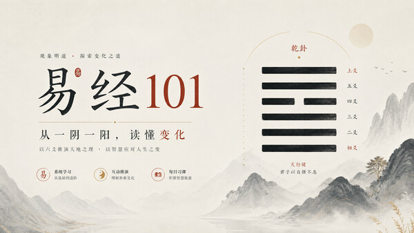 易经101预告片 trailer thumbnail