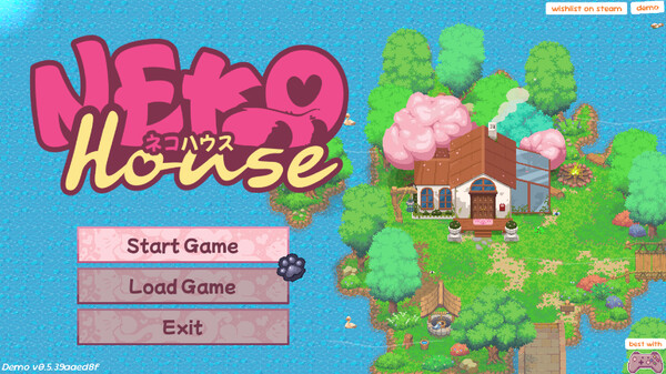 Neko House trailer thumbnail